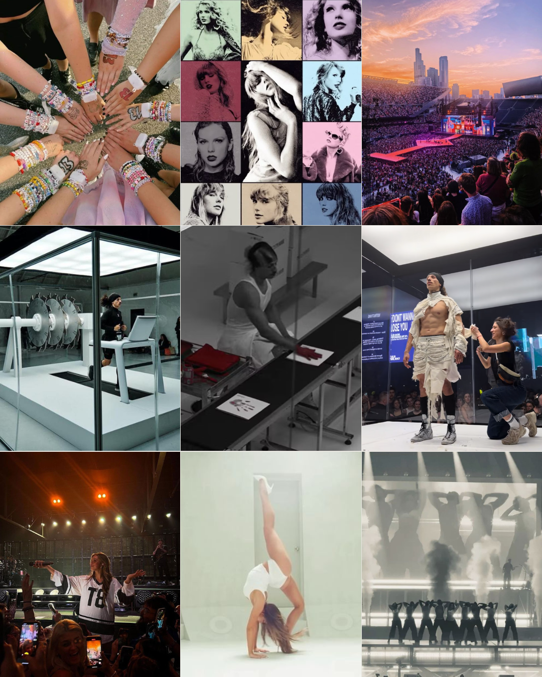 Lire la suite à propos de l’article La communication des artistes pop à l’ère des réseaux sociaux…